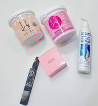 يارا • طقم ٥ قطع • لوشن ٣١٦مل