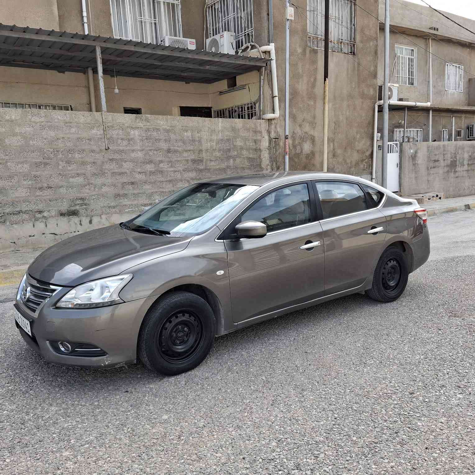 ﷽
السلام عليكم
نيسان سينترا 2015 خليجي لووك....
***********
***********
سيارة بيدون سبوغ بيدون ضرر بيدون ده عم
رقم سليمانية سنوية جديدة لحد 2030 شرط التحويل رقم دولى.
دفتر بنزين بى ...
تايرات جديدة
فوليم ستيرن
كامرة وحساسات اصطدام امامية و خلفية
حاسة خط المسار.
سيارة حلوة و مرتبة و جاهزة الي شراي يخابرني
مكاني كركوك 
سعر مناسب خابر تدلل........
***********
***********
........................................
نيسان سينترا 2015 خليجي..
سه ياره كه پاكه و جوان مالى دوسته..
سه ياره كه بى ليدراو بى ده عم بى گوراو ..
رقم سليمانيه  تازه يه تا 2030 شرط تحويل و كاله رقم دولى  ...
دفتر بنزينى هه يه ...
سه ياره كه هه موو گيانى به شرط لووكه .. كركوك, العراق
