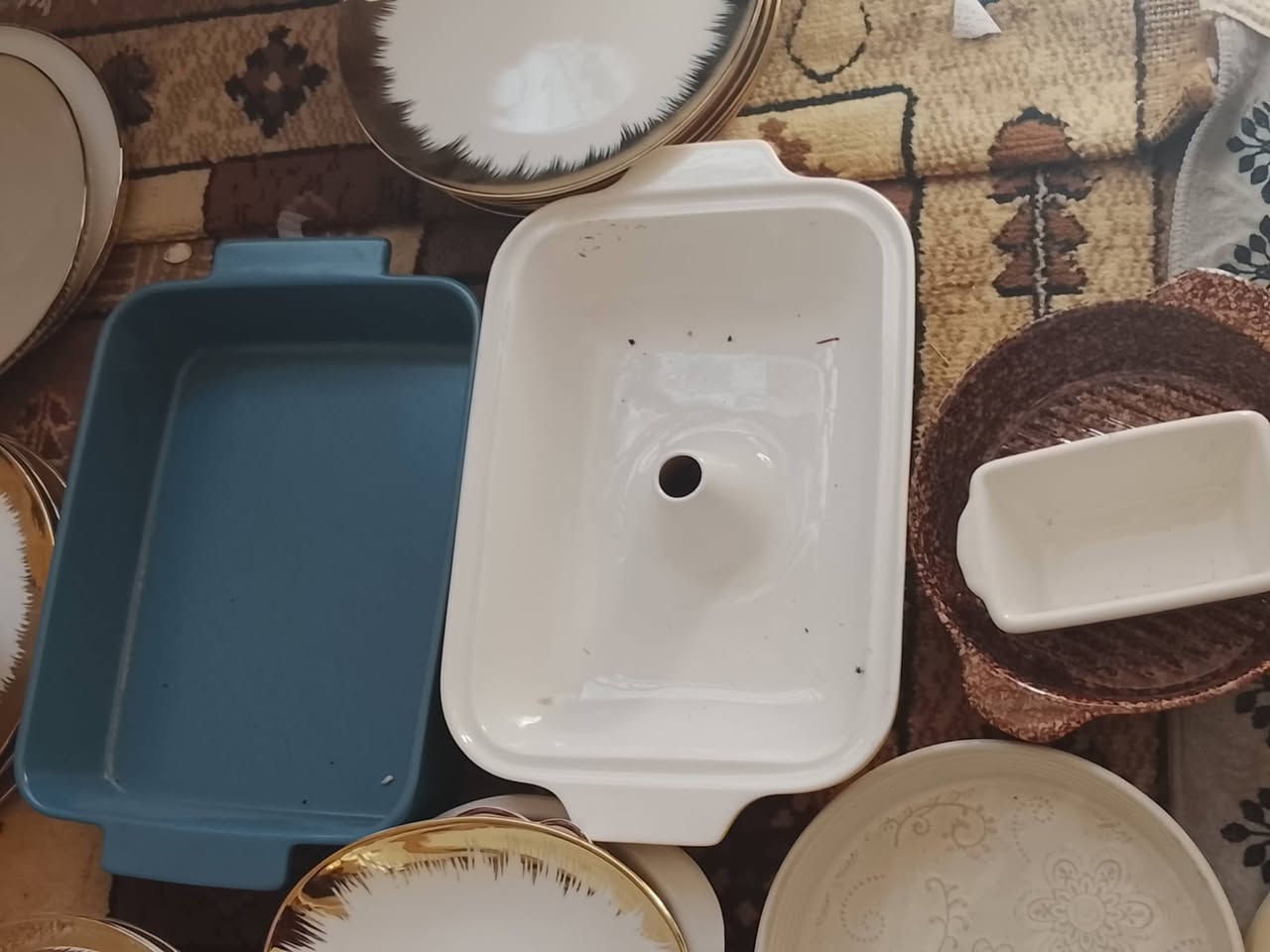 بنات المناسف عل3000والكاسات الملونه عل500والمواعين الكبير تمن ب200


**إذا كنت صاحب هذا الإعلان وتريد حذفه لأي سبب، رجاءا أرسل رسالة إلى الدعم الفني**