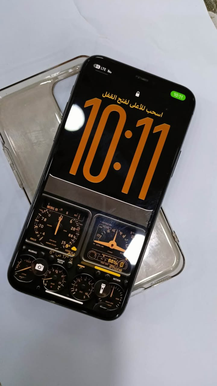 سلام عليكم للبيع ايفون 11برو 
مبدل فقط بطاريه شاشه بلادي فيس إيدي شغال سيم شغال كل عيب مابي 
ذاكره 64
بطاريه 100
مكاني كركوك 
*********** كركوك, العراق
