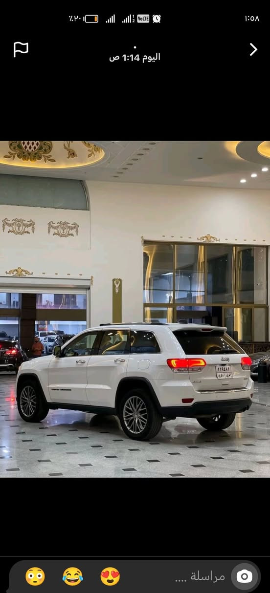 السلام اعليكم
جيب لاريدو لمتدد 2017
وارد امريكي
كلين تايتل
واحد علة واحد
مرقم دهوك رقم جديد 
السعر 265
مكاني ميسان العمارة
***********
***********
