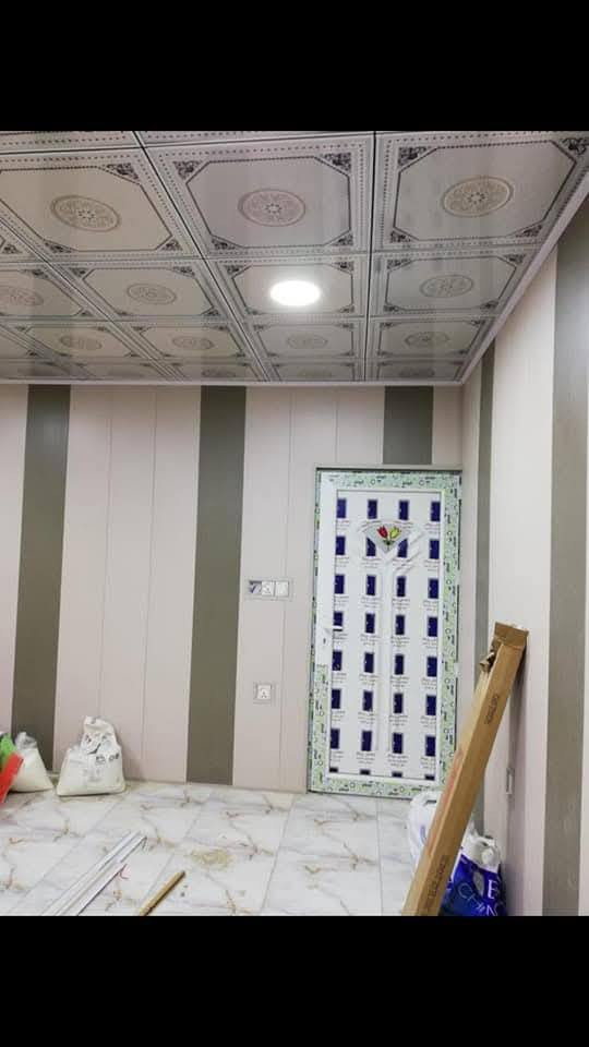 عمل كرفانات سندويج بنل وكافة أعمال الحدادةبغداد للاتصال ***********
