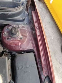 اكسنت موديل2006 صبغ عام جمالية بدون دواخل أبد محرك كير لوك حاوية مشدود...