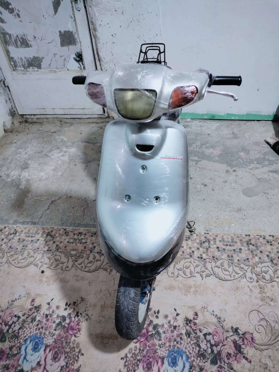 بطه السعر 200 دبل سكليتر شلعه قوية ومعدل 60 محرك ناعم اخرس بلادي نظيف كفرات بلاديه نظافة فول مناسبه
كربلاء حي الحر يم فلافل سعد ***********
