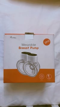 مضخة حليب • يدوية • قابلة للشحن