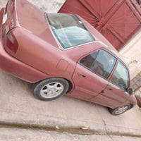 براتون للبيع 2005 كير اوتوماتيك محرك 15  كير ومحرك بشرط  .. السيارة مص...