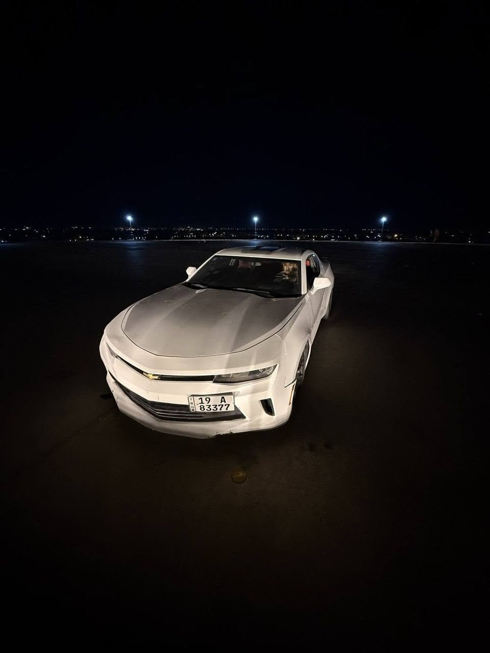 Camero 2017 ✅ سعر💥 105
فول مواصفات عده الفتحة لون مميز مداور ثاني يوم غرامات صفر ماعليه وسنوية ثاني يوم بسمك رقم كربلاء تشغيل عن بعد تحكمات قيادة مواصفات عالية جدا 3 جاملغات بارد وجنطه خفيف بارد بدون لغود وشواصي نضيفة سونار وياه... البنيد كبس وضع شركة كفالة كير ومحرك مامفتوحات ابد الكلام عالسونار 4 MOOD تحكم. سستم صوت قوي تبريد تدفة سيارة جاهزه وسعرة جوه سوكة بهواي متوازي  مكاني( حلة بابل الجمعية. موشراي لتتصل فدوه لعينك رقم ***********
