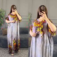 دشداشة كشمير • فري سايز • توصيل مجاني