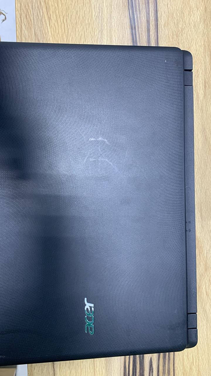 رام ٨ كيكا DDR3  مع هارد ٢٥٦ ssd أصليات مال حاسبة شغاله نقصها بطارية فقط


**إذا كنت صاحب هذا الإعلان وتريد حذفه لأي سبب، رجاءا أرسل رسالة إلى الدعم الفني**