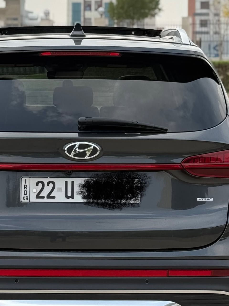 سنتافي موديل 2022 فل بانوراما داخل بيج
بدون صبغ صور ضرر مايطلع 
 5 راكب / رقم اربيل الجديد
فقط بارد بلصفحه بدون دواخل ايرباك برده فقط امامي وخلفي كبس سياره جديده 
ماشيه 28 الف مايل 
محرك 4 سلندر. 2500
دفع رباعي 
المواصفات / 
بصمه ابواب وبصمه تشغيل . تشغيل عن بعد 
كراسي اماميه كهرباء . تدفئه كراسي اماميه 
كراسي جلد اصلي بيج رادار 360 هندبريك كهرباء بردات ابواب خلفيه تشغيل عن بعد 
فحص وهزه ورقم جديد تحويل مباشر 

السعر ٢١٣ بيهه مجال قليل بعد المعاينه
مكان السياره اربيل
واتس واتصال.    ***********
