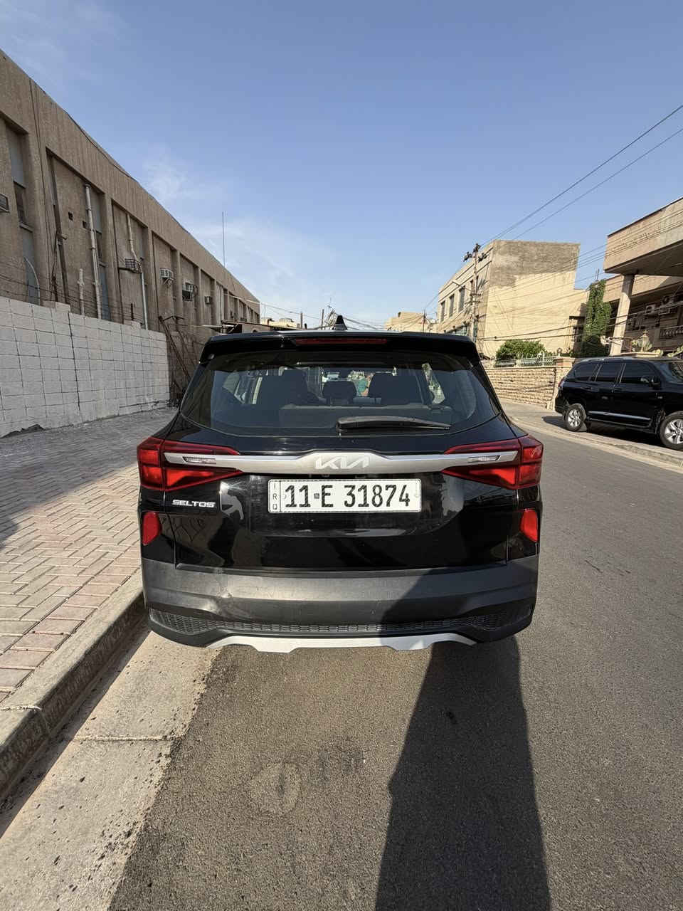 إسلام عليكم كيا سليتوس موديل 2023 وارد امريكي للبيع السياره
السعر 130$
رقم التواصل ***********
