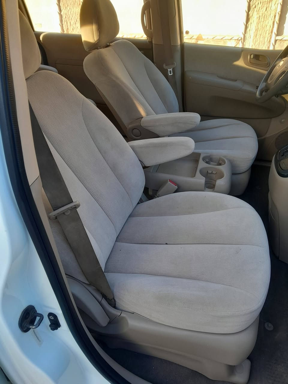 كيا سيدونا موديل ٢٠٠٨رقم بغداد انكليزي بأسمي كير محرك حداديه خير من الله حادث جاملغ أمامي فقط ماشيه ٨٩ الف السعر ١٣٦وبيها مجال اعتذر عن الخاص والتعليق اتصل وتدلل *********** *********** مكاني بغداد *********** ***********
