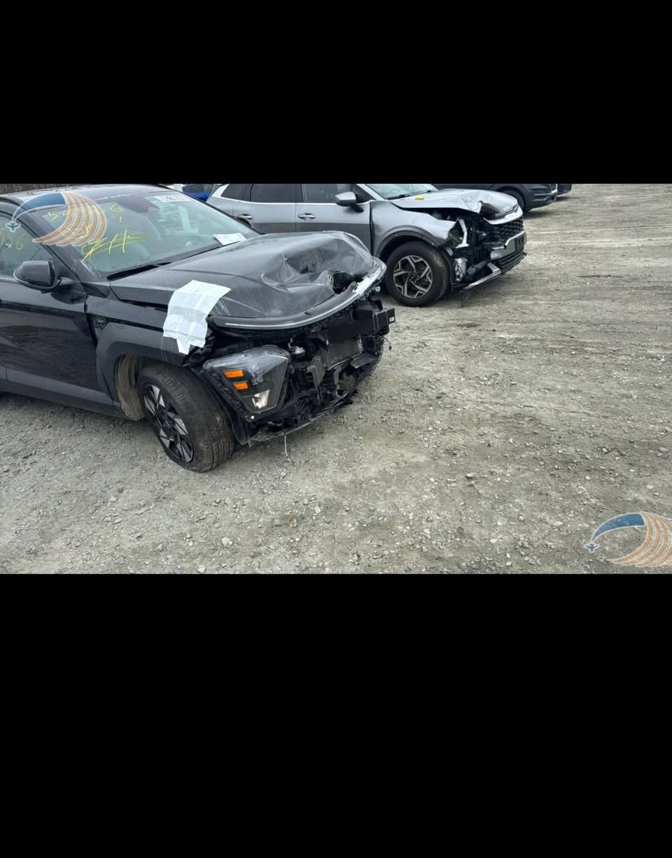 السلام عليكم 
للبيع هونداي كونا موديل 2025 ⚠️ضرر خفيف بدون دواخل مثل مموضح بلصورة ابيع واصل عمان العقبة 📆تاريخ الوصول 4/16 وتكدر دخلها كتاب شهداء او حرة مطروحه ب105 $
الاستفسار ***********
