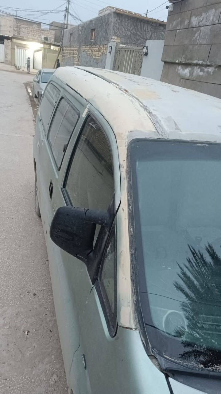 ستاركس مديل 2007 السياره مكلوبه عايزه صبغ قماره عايزه تبريد وتخم تاير حداديتهة جديده مصفره من الغرامات الرقم تحويل مباشر سنوية جديده
السعر 55 وبيهة مجال مكان نجف
***********
