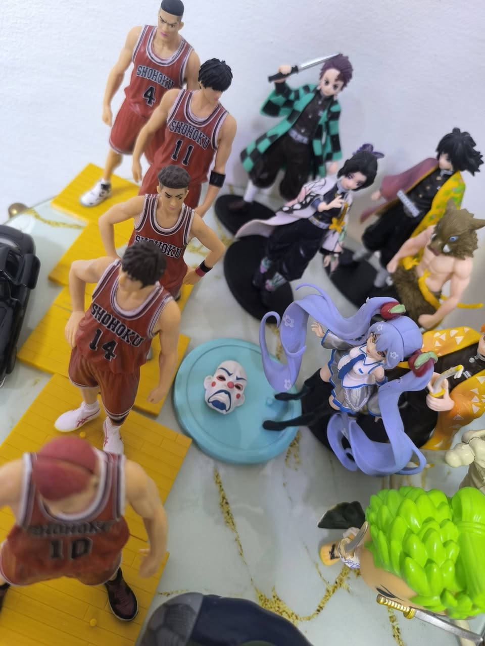 مجسمات 15 قطعه اعله سعر ابيع


**إذا كنت صاحب هذا الإعلان وتريد حذفه لأي سبب، رجاءا أرسل رسالة إلى الدعم الفني**