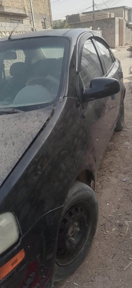 السلام عليكم سيارة افيو لبيع
موديل 2005  سنويه ل2027  كير اوتماتيك  سياره عاطله كازكت بيه ابيع عل حطته  تواصل ال رقم ***********
