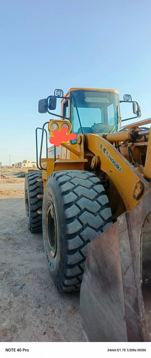 اسلام عليكم شفل كاوسكي حجم 90موديل 2005 محرك نيسان بم ونوزل 133 كل على ابلاد شرط***********4
