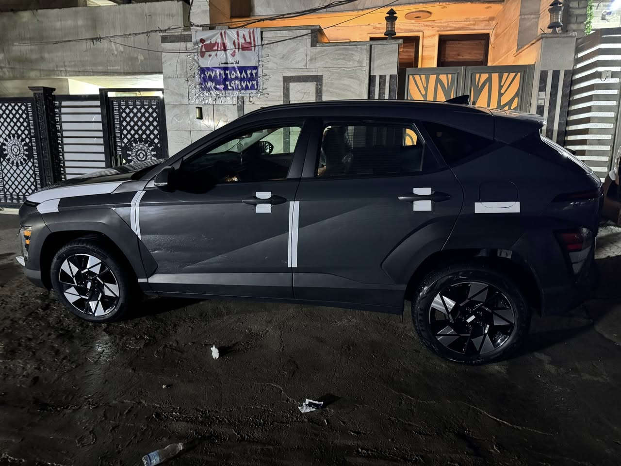 السلام عليكم هونداي كونا 2025 للبيع سياره نضيفه بمعنى الكلمه لون سمنتي فول مواصفات عدا الفتحه باسمي سياره 

بصمه تشغيل عن بعد

تدفئه وتبريد بل كشنات 

ستيرن هزاز 

شاشه ديجيتال متصل 

نضام تحديد مسار وتثبيت سرعة 

فرامل طوارئ تلقائي

كشافات ضباب LED

رادارات أمامي خلفي 

محرك 2000 دوش 

وبعد بيها هواي موصفات 

للاستفسار *********** مكاني بغداد
