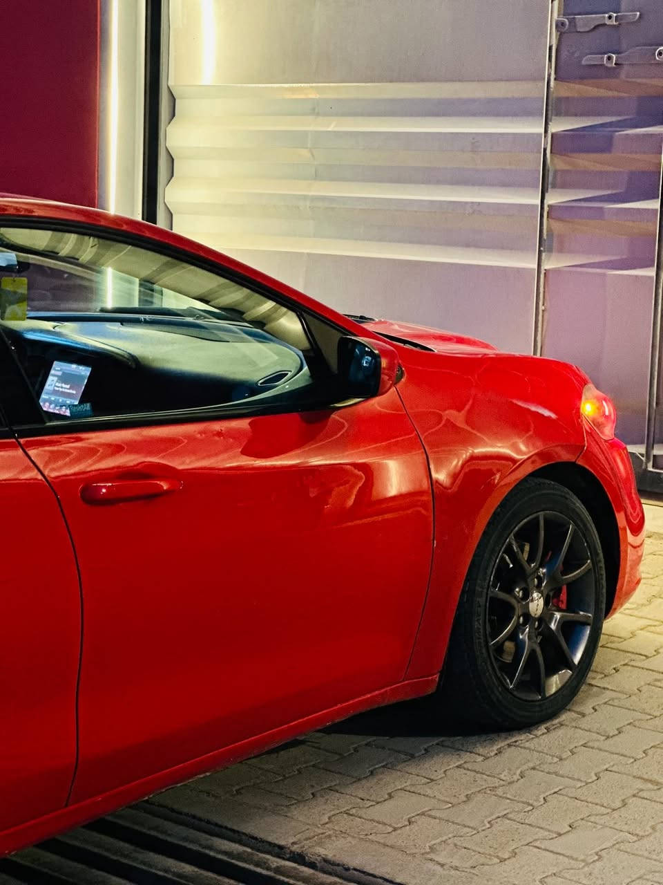 السلام عليكم
دارت 2016
محرك 2400 المرغوب
رقم نجف دولي الجديد مداور مضمون
كير محرك تبريد خير من الله السياره كلش نضيفه
-شاشه جبيره
-تحكم ستيرن
-دبل كزوز
سياره جداً نضيفه مال جناي بلخير ع ياخذهه
للأستفسار (***********)
