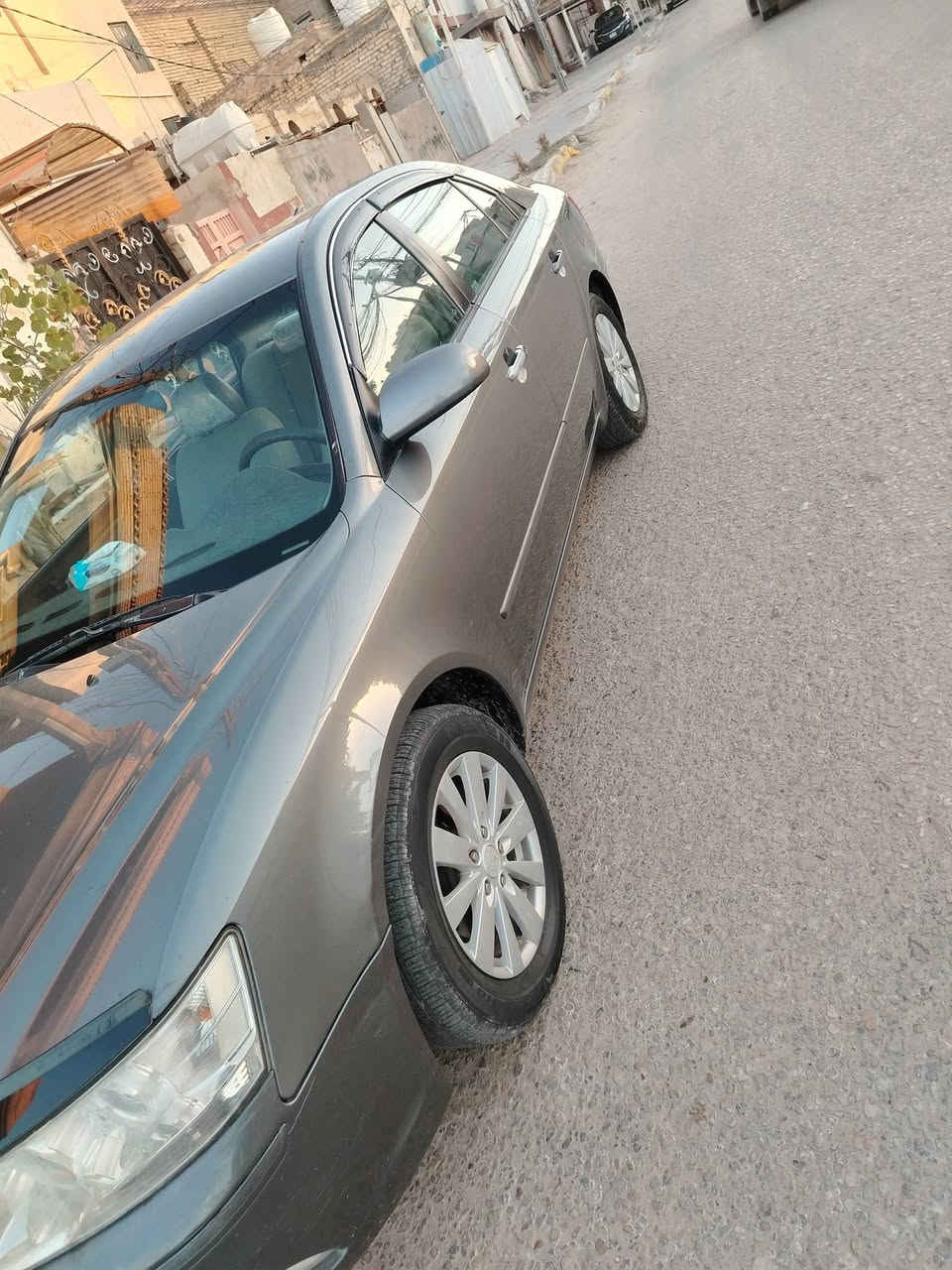 السلام عليكم سياره نوع سوناتا موديل 2010 امريكي حادث امريكا جاملغ خلفي بدون داخل  نص فول  كفاله عامه  من ضربه من تبديل  مكينه كير حداديه تبريد تخم تاير سياره جاهزه من كلشي مري شفط حساسات كامره شاشه مكينه مالتها بلادي خمسه ويل كب العنوان كربلاء السعر 99 بيها مجال سياره بسمي تحويل مباشر اتصال على هاذه رقم *********** واتساب
