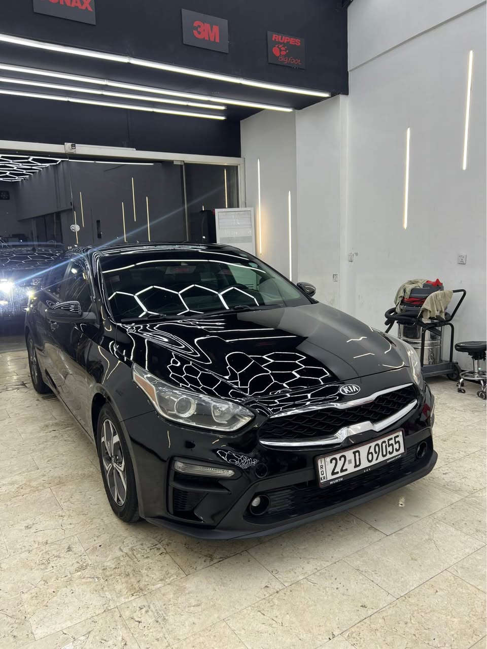 سلام عليكم فورتي 2019 وارد امريكي داخله شبه الكلين ربع دعاميه ارباكات سليمه كله مكفوله من  الصبغ والتبديل ليبل واحد عدا صبغ بالدوسه نضافة الكشر ٨٠٪؜

صار بيه حالوب بالعراق

محرك ٢٠٠٠دوش

كير At 

موصافات 

راداد 

نظام قياده ذاتي 

ويل كب

راقم اربيل دولي 

السعر ١٢١ ورقه

عنوان بغداد حي الاعلام
التواصل اتصل ع الرقم ***********
ملاحضه السيارة خير من الله بالخير ع ياخذه كامله متصرف عليه كلشي بغداد, العراق
