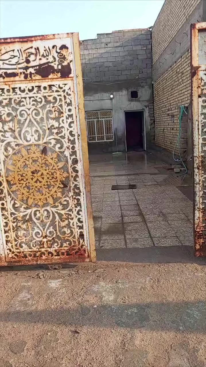 *********** بيت للايجار حي حكيم  نزلت بيت خليفه
