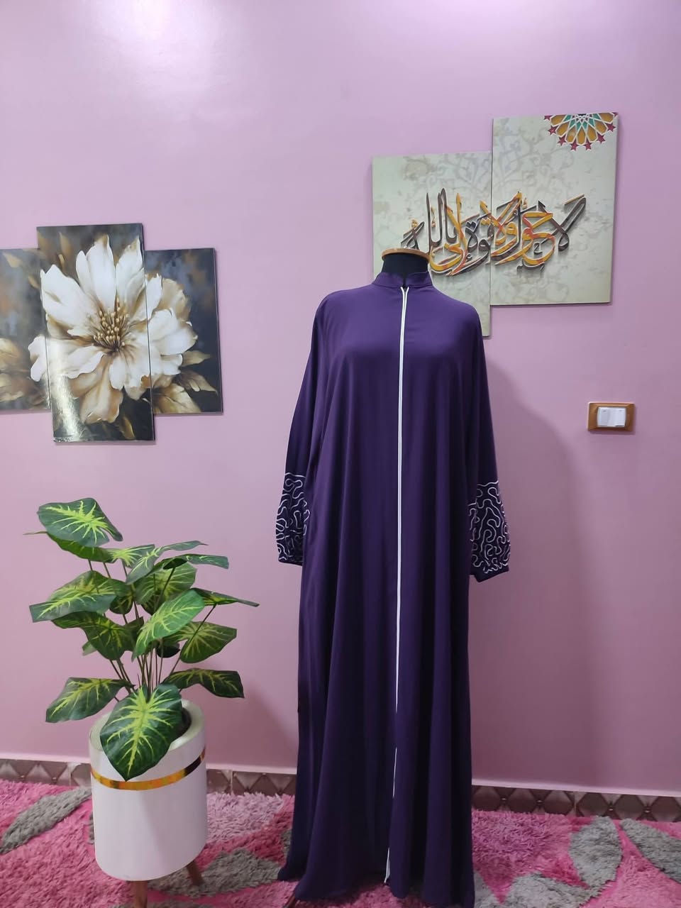 نوروني في جروبي 😍🤍❤️ من اللينك ده 👇 👇 👇 
لكل أنواع الزي الفضفاض الحمد لله بضمنلك خامة ممتازه وسعر مناسب ودي صور من احدث اوردراتنا علي الطبيعة 🌸🌸💕 https://www.facebook.com/groups/1614250929401296/?ref=share&mibextid=NSMWBT


**إذا كنت صاحب هذا الإعلان وتريد حذفه لأي سبب، رجاءا أرسل رسالة إلى الدعم الفني**