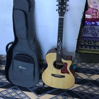 غيتار اكوستك Baikal  مضخم صوت حزام جنطة ريش عدد اتوقع فوق 20 ممن جميع ...