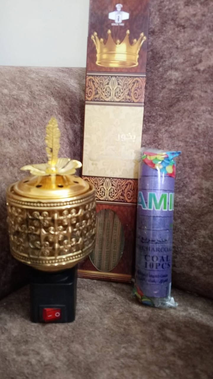 عرض خاص 
🌿عطارية سر من رأى 🌿
بكج  كامل لتعطير البيت
🪔 مبخرة راقية كهربائي 
🔥 فحم سريع الاشتعال
🌸 بخور بريحة فخمة وثابتة
💥 كله بس بـ 5,000 دينار فقط 💥
هيج سعر ما يتكرر!
إذا ضاع منك اليوم… يمكن ما يرجع 🙈
✨ خصم خاص ودعم لأهل سامراء الغالين ✨
الكمية محدودة جداً والعرض لفترة قصيرة
📩 اللي يريد يحجز يراسل هسه قبل لا نكتب (خلص العرض) ❌
#عرض_نار
#عرض_خاص_لاهل_سامراء
#عطارية_سر_من_رأى
#بخور_راقي
#ريحة_تجذب


**إذا كنت صاحب هذا الإعلان وتريد حذفه لأي سبب، رجاءا أرسل رسالة إلى الدعم الفني**