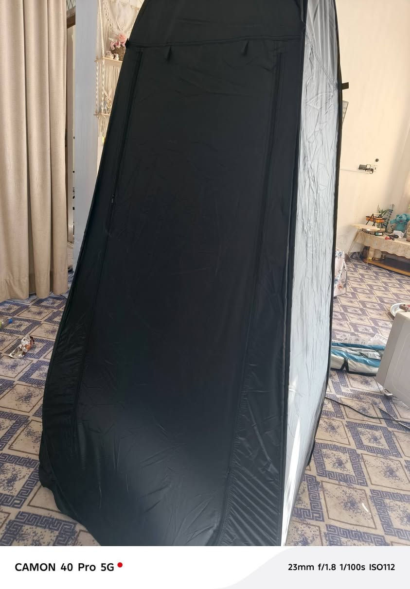 متوفر  3 قطع مختلفه خيم باسعار مناسبه لتواصل
***********
