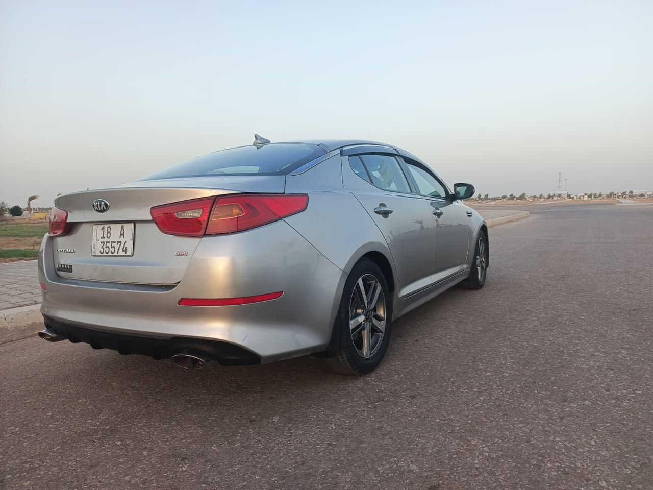السلام عليكم
Kia Optima
2015 
وارد امريكي 
محرك 2400cc
الحادث كما موضح في السونار 
السعر : 110 $

للاستفسار  : ***********

ملاحظة :غير متواجد بالفيس يوجد واتساب
