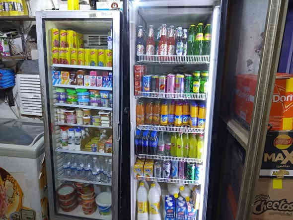 اسواق للبيع مستعجل عالبيع مكانه حي االعامل شارع الفوج مقابيل الفوج قرب ٨٤ عالشارع العام سعرهه٤ونص وايجاره ٢٠٠ ***********
