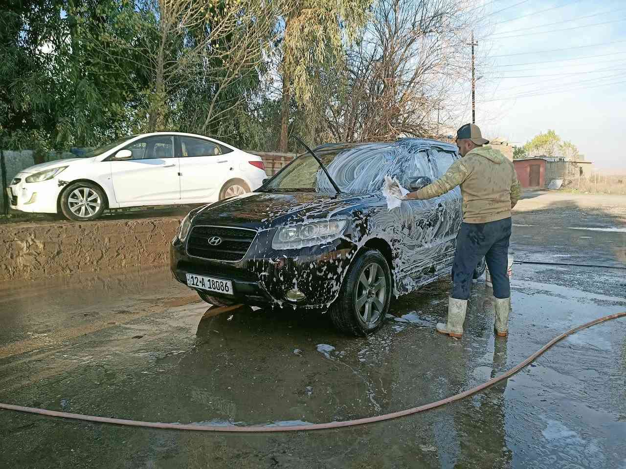 إلى زبائن الغسل الكرام
نعلن لكم عن وصول احدث اجهزة الغسيل وأفضل المنتجات للعناية بالسيارات وكادر إضافي لسرعة الإنجاز وعدم التأخير 
زورونا العنوان قرب مفرق جسر الشهداء 
غسل فهد يرحب بكم
رقم الهاتف 

***********
