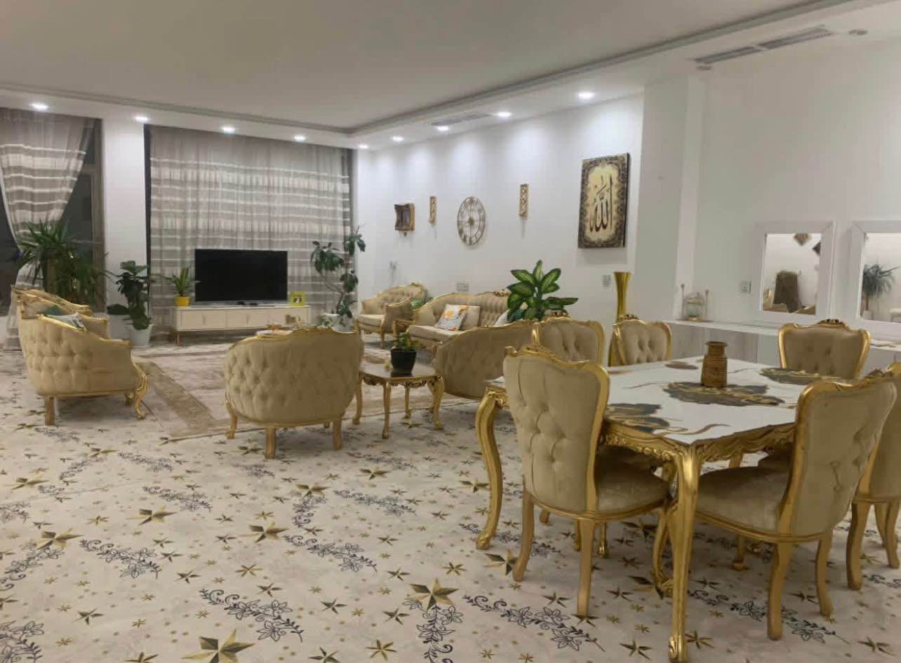 ‎تاقم قەنەفەی ۱٠ نەفەر و تاقم نان خواردن ٦ نەفەر لە سلیمانی‎ السليمانية, العراق


**إذا كنت صاحب هذا الإعلان وتريد حذفه لأي سبب، رجاءا أرسل رسالة إلى الدعم الفني**