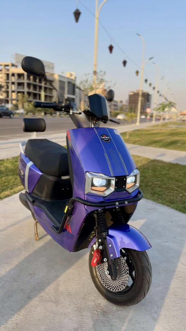 دراجة شحن سكنس ام عيون  في البصرة 2026 شكل مميز
فوول مواصفات  
⚫️6 بطاريات  
⚫️ كهربائيات كلهن شغالة 
لايت زنون عالي وناصي وبگ لايت وأشاير يمنى ويسرى 
⚫️ شاحنة اصلية
⚫️ نضام مثبت السرعة
⚫️ نضام ال R ترجع ليوره 
⚫️ الملف 2000 w حقيقي 
⚫️ نضام حساسات جانبية وخلفية 
مانع للسرقة 
⚫️ صندوق كبير داخلي
⚫️ غراضهة شاحنة و مرايات
🔴السعر :   700 وبيهة مجال

العنوان : البصرة

الرقم : ***********
