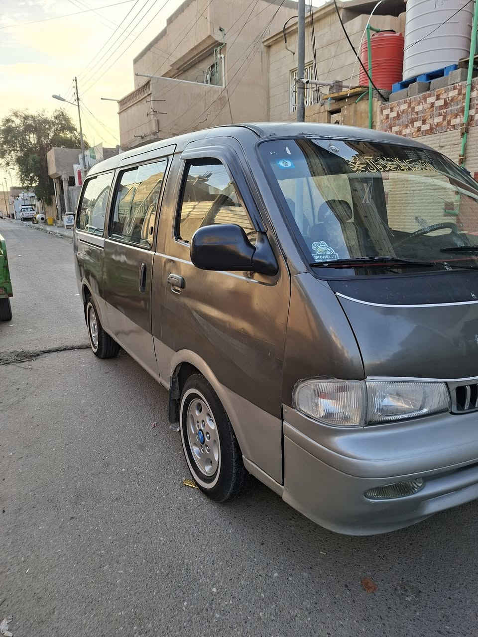 السلام عليكم بريجو للبيع معلاية
العنوان البصره الحيانية السعر ٥٥ورقه
استفسار عل رقم ***********
