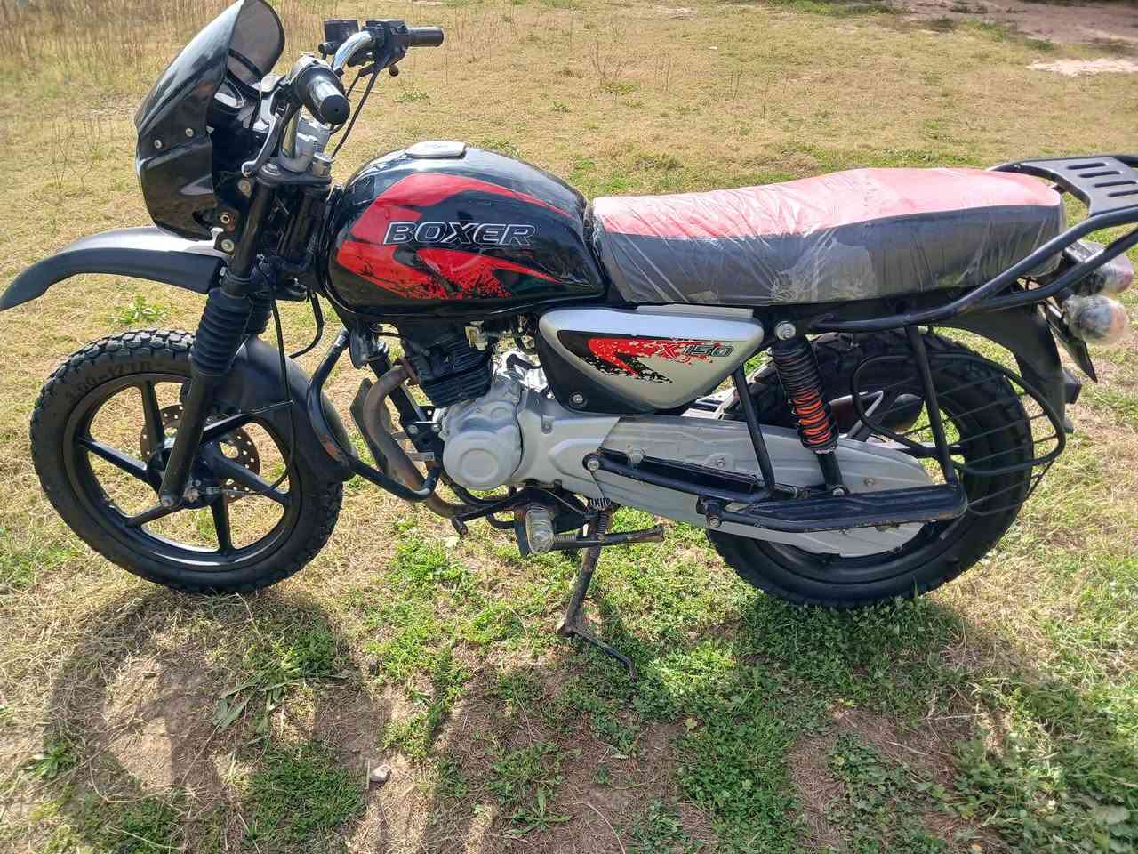 بوكسر مديل 21 اوراق اصوليه شرط الترقيم 
مكينه شركه مابيها نقص فقط نقص اشاره 
مكاني ديالى مندلي جسر النفط 
السعر 975 وبيها مجال قليل
***********
ماشيه 12 الف
