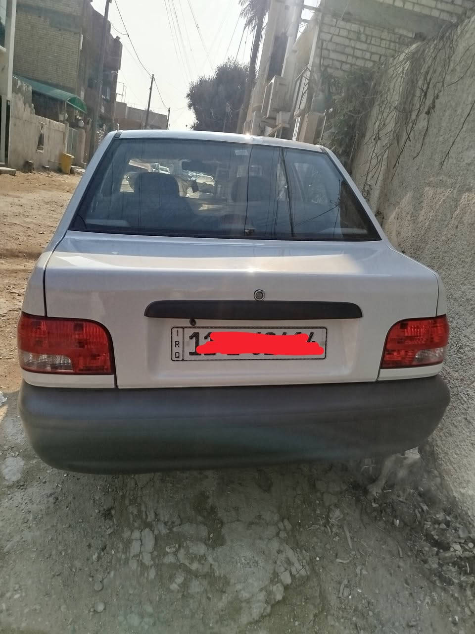 سايبه 2025 السياره على وضع الشركه رايدهه 83 ماشيه 12الف وقابله الزياده  الشراي يتصل *********** رقم بغداد
