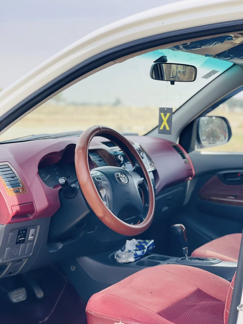 للبيع بيكم 2014 مكفوله كفاله عامه رقم كويتي واسط انكليزي بسمي المكان بابل الحمزه الغربي ***********
