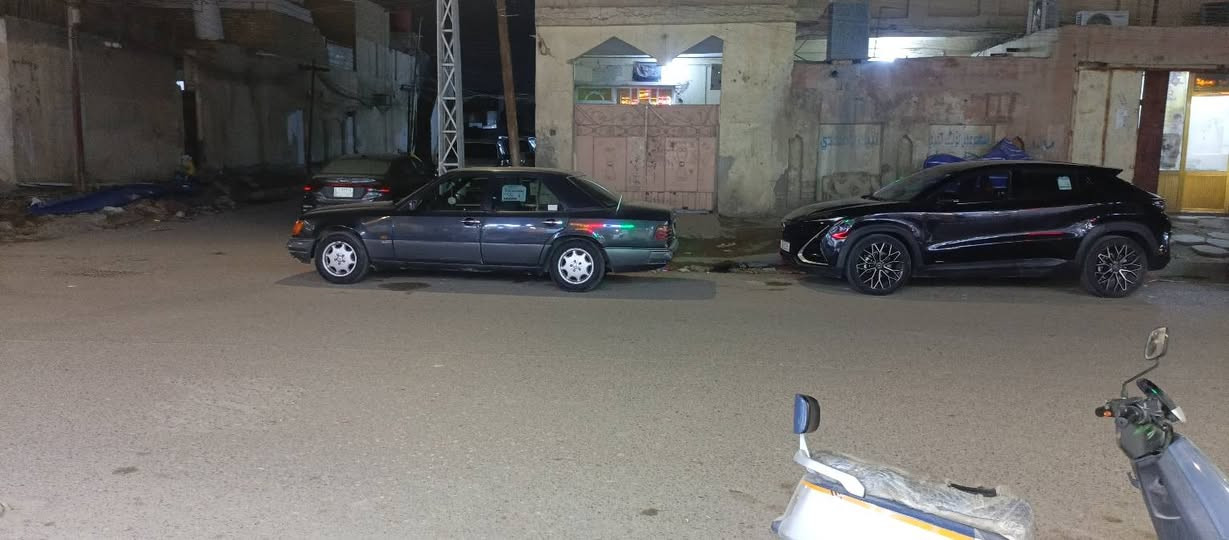 سياره مرسيدس دب موديل 91 مكينه 2500 مال راس الثور رقمها بغداد بسمي السياره جاهزه شغل وطلع وين مايعجبك مكانها ذي قار حي اريد قواعد بلاد


**إذا كنت صاحب هذا الإعلان وتريد حذفه لأي سبب، رجاءا أرسل رسالة إلى الدعم الفني**