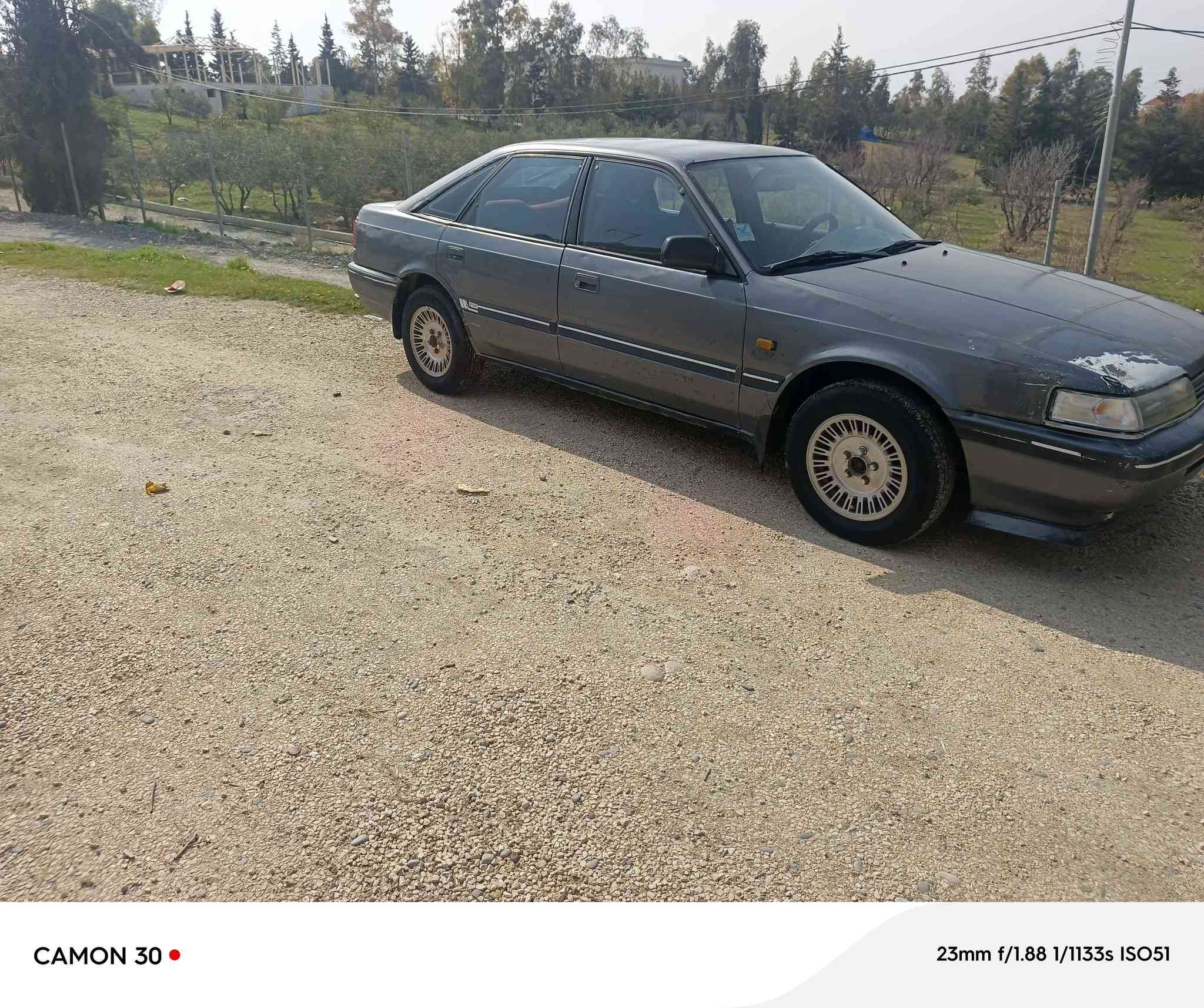 مازدا626 مۆدیل1991 مەکینە8بەخ بێ لێدراو سبوغ بیلاد ویل سوپەرنرخی33$موبایل*********** هەولێر أربيل, العراق
