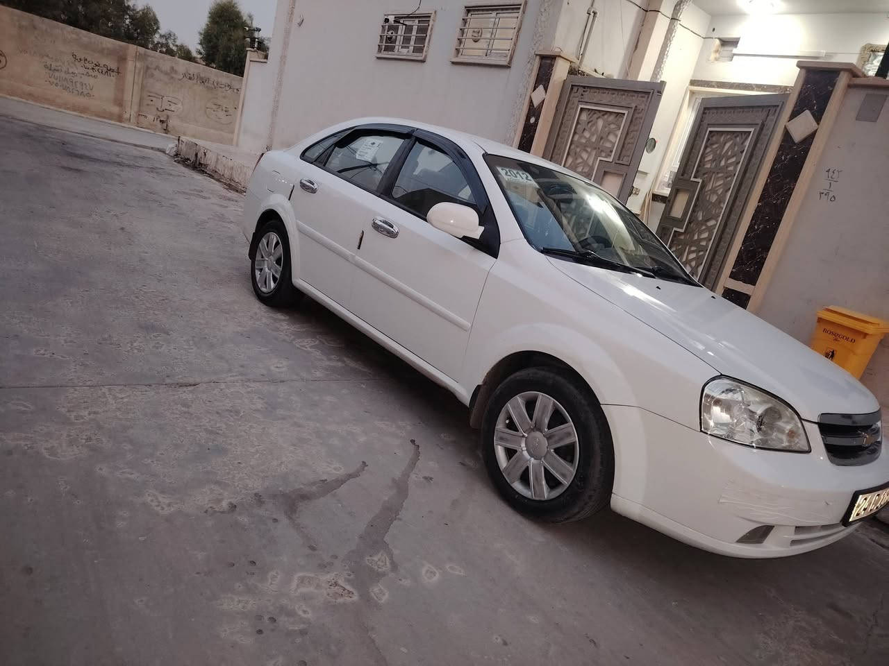 اوبترا موديل 2012 وارد خليجي رقم دهوك تحويل ثاني يوم محرك 1600محرك وكير شرط الفحص جاهزه تبريد  شغال حداديه دواخل كلش نظيفه سياره مال بيت و مكفوله  السعر ٩٢$  وبيه مجال بسيط

للاستفسار ع الأرقام التالية

كورك ***********

آسيا ***********

