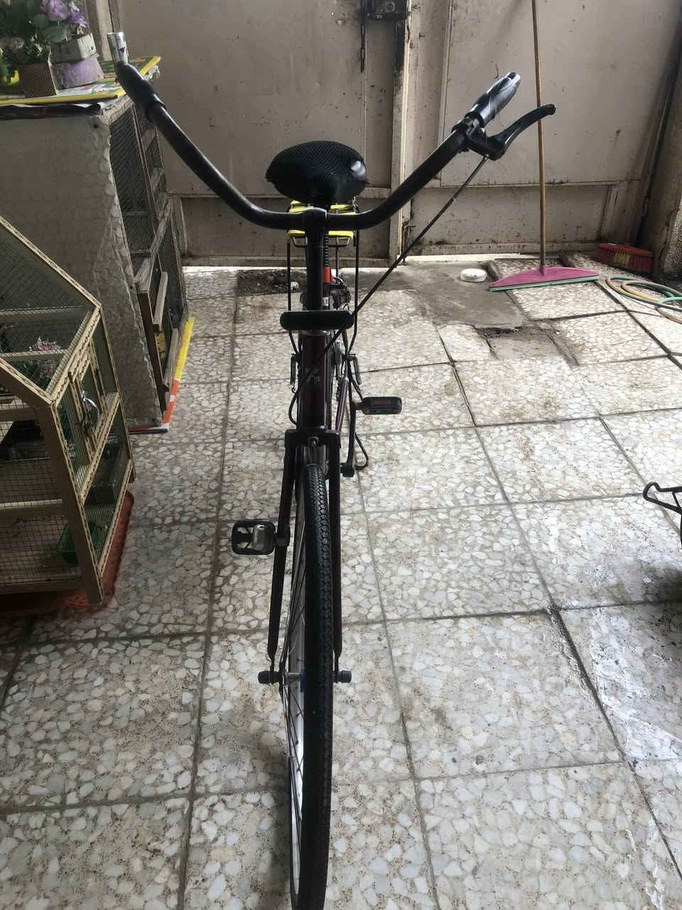 اسلام عليكم اخوتي بايسكل البيع موديل 18 مكفول كفاله عامه نضيف كلش رايدله ترتيبات صغيره السعر 75 وبي مجال حكً جيه تواصل *********** متواجد واتساب
