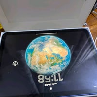 آيباد • ٦٤ جيجا • أزرق