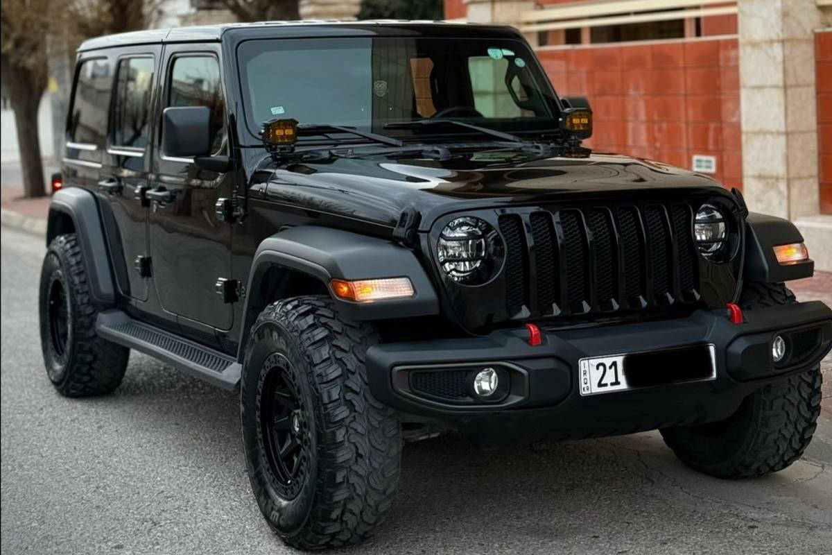 جێب رەنگلەر 2022 مواسەفات ئەمریکی... سپۆرت 
تەنها 31 هەزار ڕۆشتوە 
مەکینە ٤ بستۆن تۆربۆ 
بەسمە/شاشە ، کامێرا ، سوکان ڤۆلێۆم ، 
لایت ئۆتۆو لید لایت زینۆن و ئەڵقە بلاجکتۆر ، 
گێچ ئەلەکترۆنی،  دبل اكسل  4x4 تراکشن....
گێڕ و مەکینە و کارەبایی و ئەکسل هەمووی بە شەرت
سەیارەکە لۆکە ماشاءالله 
هیچ مەسروفێکی تیا نیە وەک سفر وایە..
سەنەوی و هەزەی تازەیە 
بەناوی خۆمەوەیە تا کۆتایی ٢٠٢٩ 
سەیارەکە تەنها نیو دۆسەی لای سەکنی بۆیاخە 
باقی هەمووی بە شەرت بێ بۆیاخ بێ شوخت... 

سـعـر : لە کۆمێنت داوابکە ڕاستەوخۆ بۆت دێت 📥 

گێر و مەکیەنەی بەشەرت 
هیچ کێشەیەکی تێدا نییە 

ژمارەی خاوەنەکەی 
***********
وەتسئاپ
