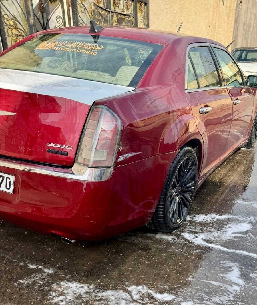 كرايسلر RT 5700 ادوات متومة اربيل طبق الاصل
سنوية 2030
موديل سيارة 300s/ 2014
فول مواصفات عدا الفتحة

محرك RT 5700 جديد السيارة نشطة للاخير شلعة تاكل الكاع

السيارة بدون نقص بيها بس كماليات بسيطة

(((ادوات))) بيها كَصة جنطة مكفولة من العشائر والسرقة السعر
60 ورقة وبيها مجال

المكان البصرة حمدان شارع المركز
***********
