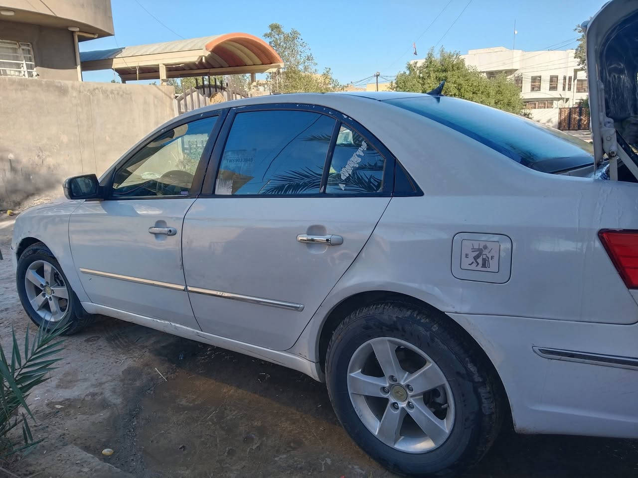 السلام عليكم لبيع سوناته 10 بل حله سعر 105 ***********
