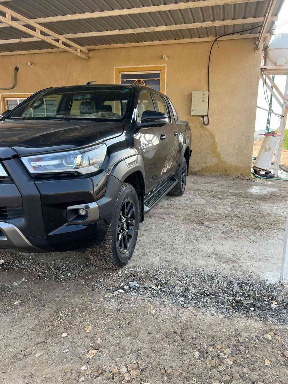 السلام عليكم ورحمه الله ادفنجر للبيع مكفولة كفالة عامة موديل 23 ماشيه 97الف رقم اربيل كما موضح بالصور ..السعر 380$ اتصل .. ***********
