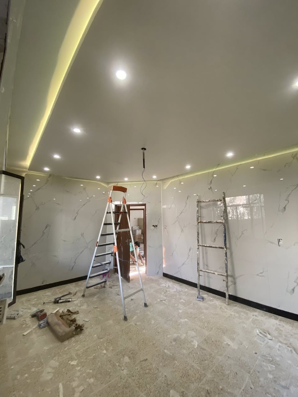 غير ديكور بيتك يمنا بأسعار مناسبه
يتوفر كادر احترافي للاصباغ والديكور
صبغ داخلي وخارجي وحديد✅
 اسقف جبسبورد مع الصبغ والتصليح والاناره✅
سحبات وديكورات مغربيه✅
للاستفسار واتساب
***********
