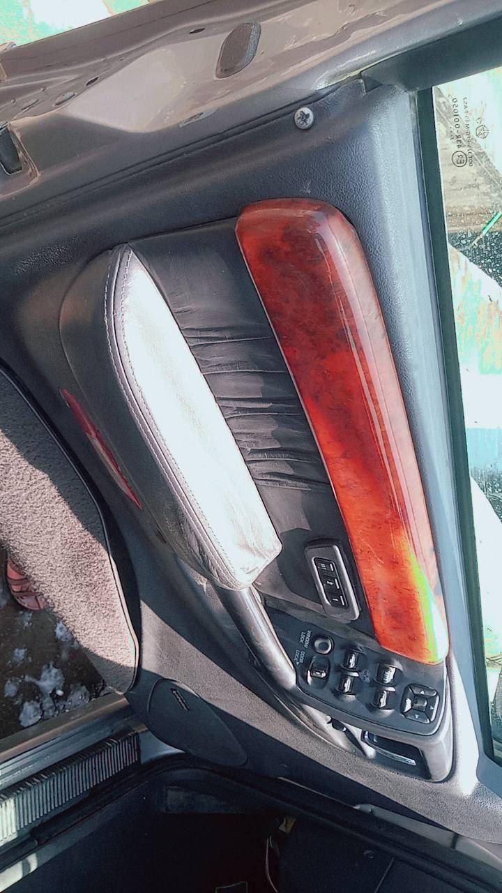 السلام عليكم جيب شيروكي مديل 1997  رقم  دولي جديد بأسمي السياره السنويه لل2030 
مكينه وكير بلاد  وحداديه خير من الله تبريد تدفأه دواخل كهربائياتها كلها شغاله  بيه عطل كهربائي بالظفيره مال الكير تخربط نمر مكان البصره سعر 50  بيه مجال قليل  ماروس ما اراوس اريد بيع فقط  ***********
